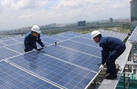 Doanh nghiệp mòn mỏi chờ cơ chế đấu nối điện mặt trời