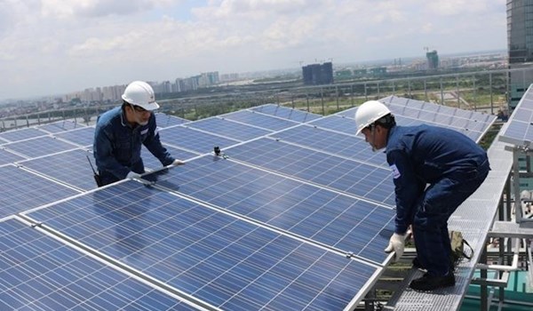 Doanh nghiệp mòn mỏi chờ cơ chế đấu nối điện mặt trời
