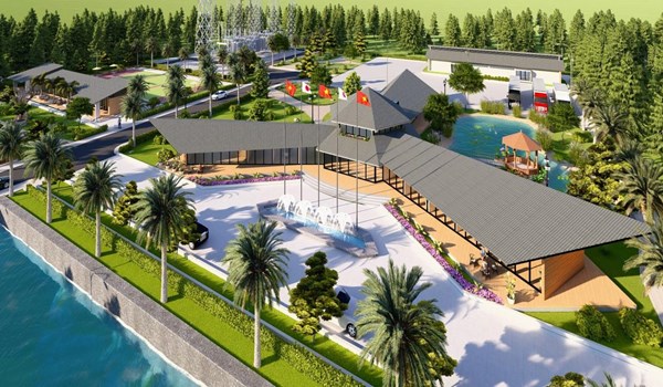 Dự án Nhà máy điện gió Lạc Hòa 1