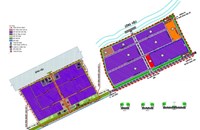 Dự án khu công nghiệp Long  Đức
